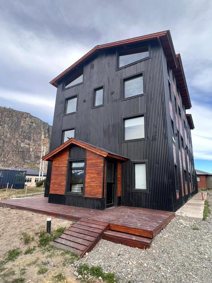 Desierto Suites El Chalten Eksteriør bilde