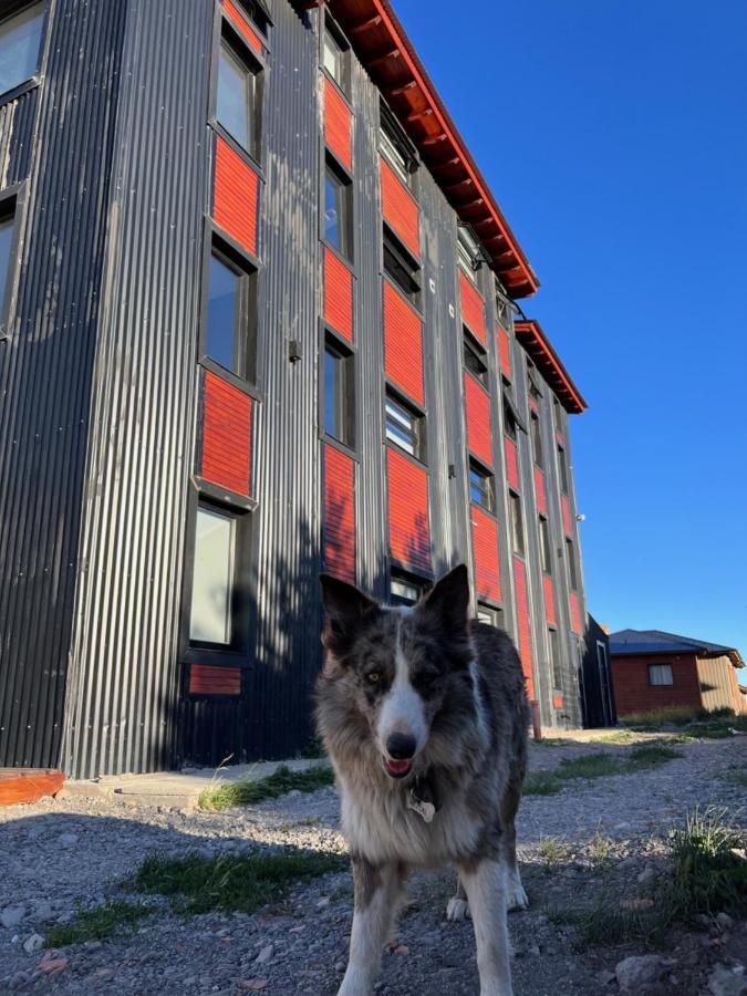 Desierto Suites El Chalten Eksteriør bilde