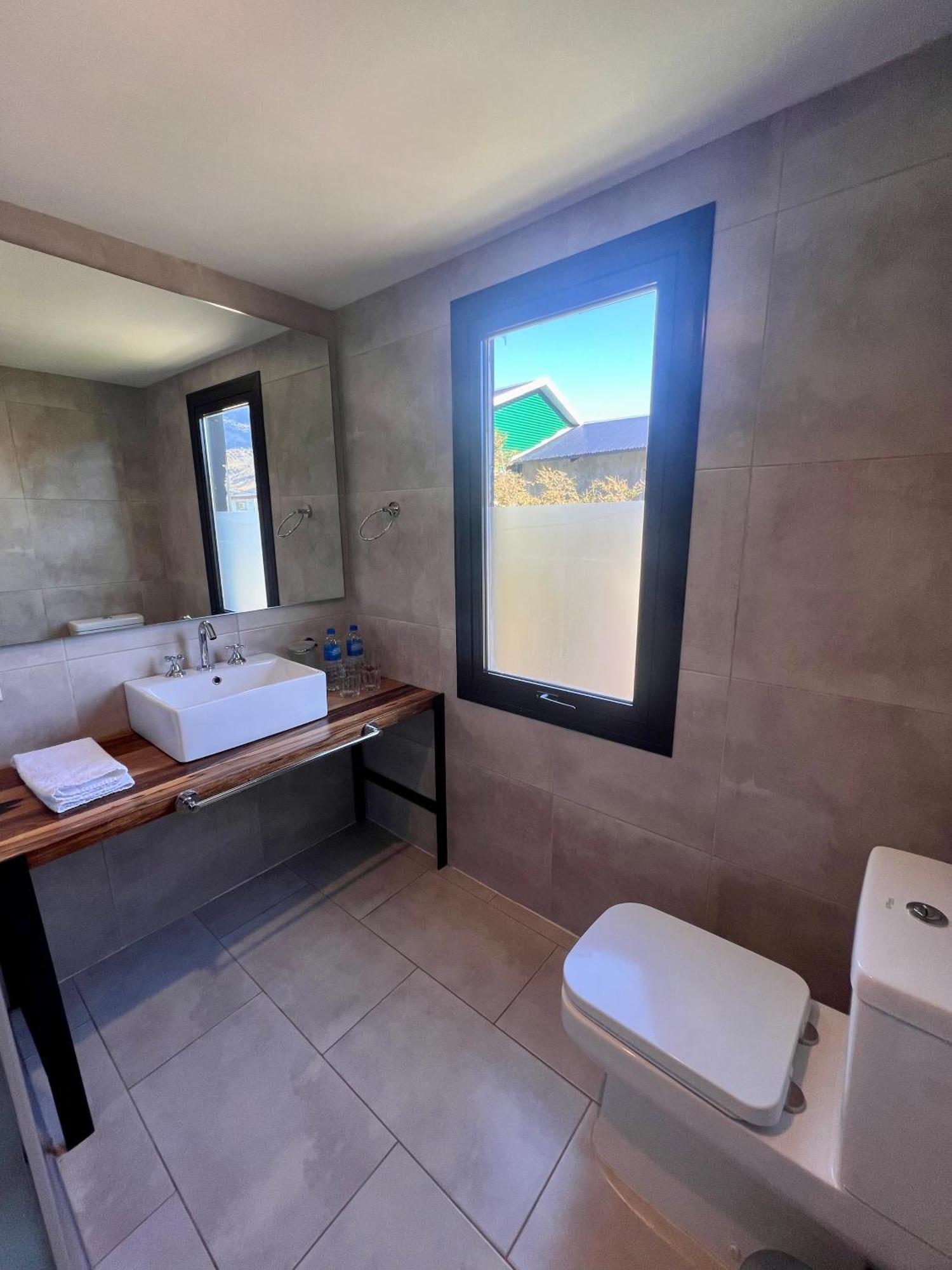 Desierto Suites El Chalten Rom bilde